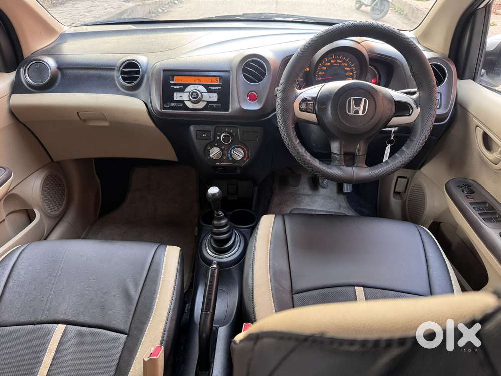 Honda Amaze S I-dtec, 2013, Diesel