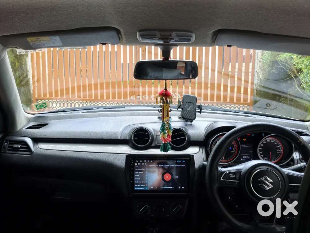 Maruti Suzuki Swift 2021