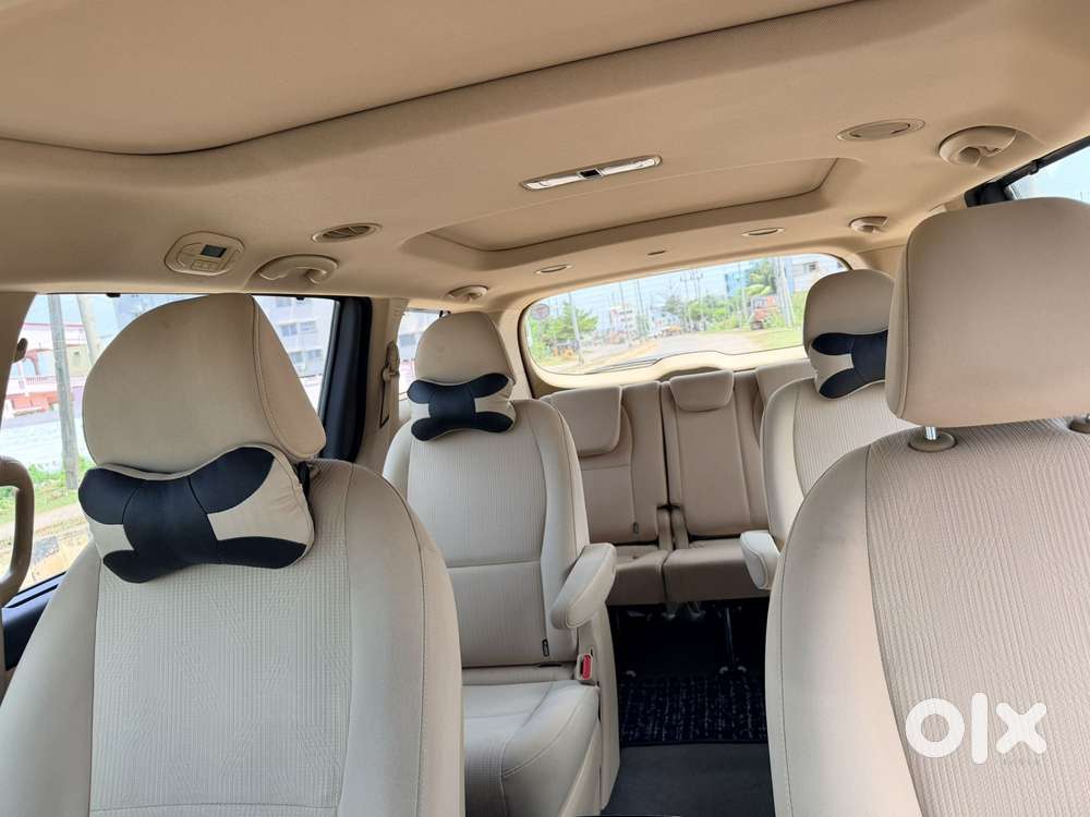 Kia Carnival Prestige, 2020, Diesel