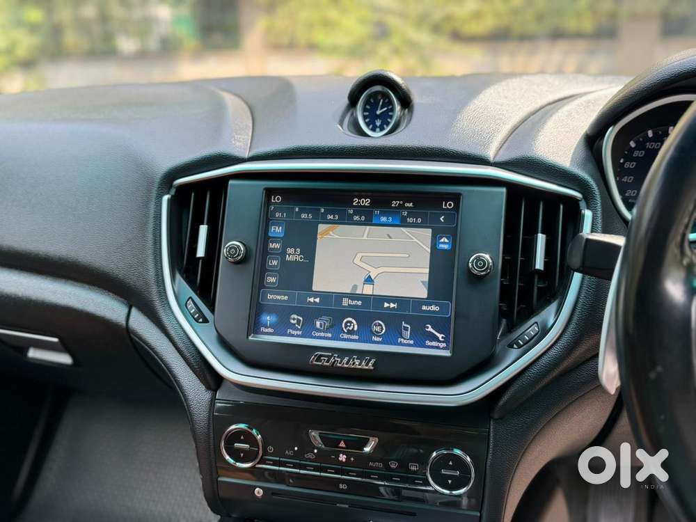 Maserati Ghibli Diesel, 2016, Diesel