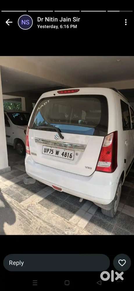 Maruti Wagon R 1.0 Petrol