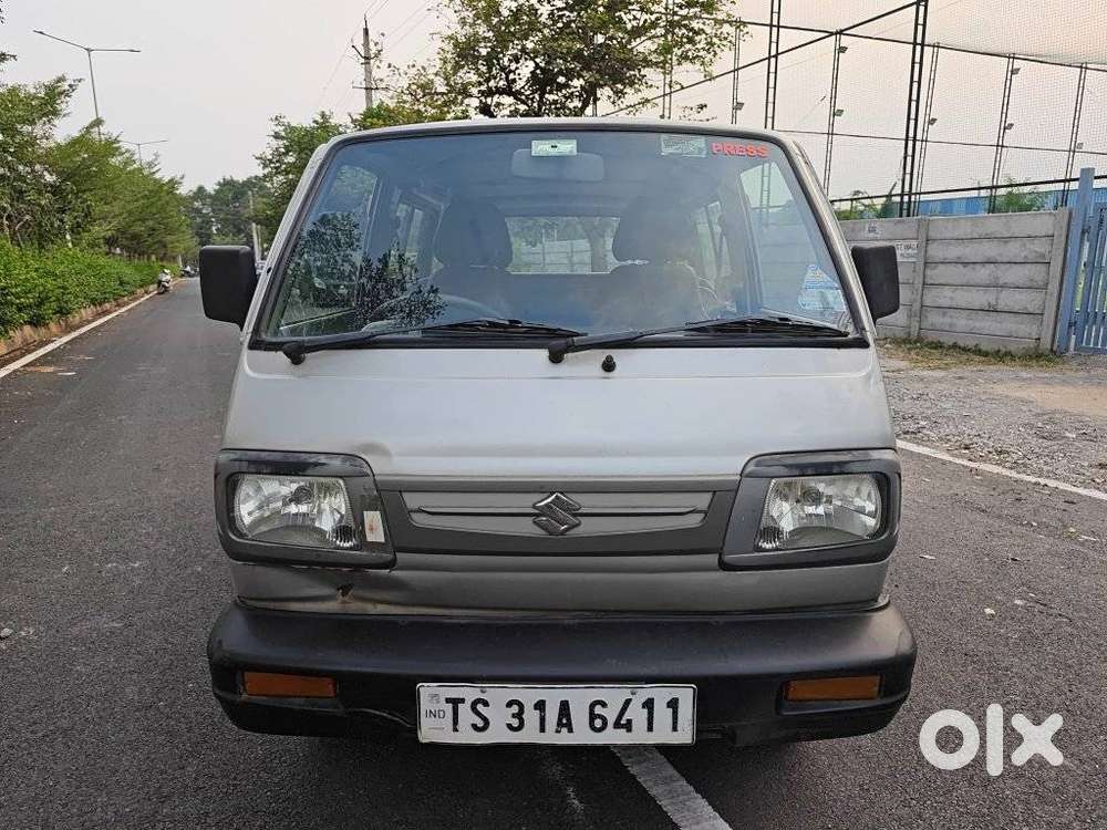 Maruti Suzuki Omni 8 Seater, 2018, Petrol
