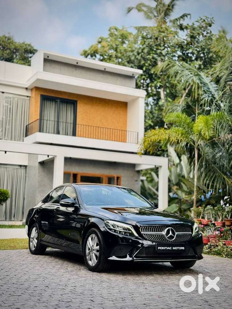 Mercedes-benz C-class 2.0 220d Progressive, 2020, Diesel