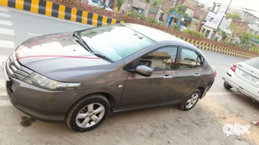 Honda City S, 2011, Petrol