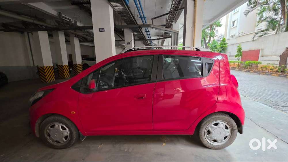 Beat Lt With 11000 Kms