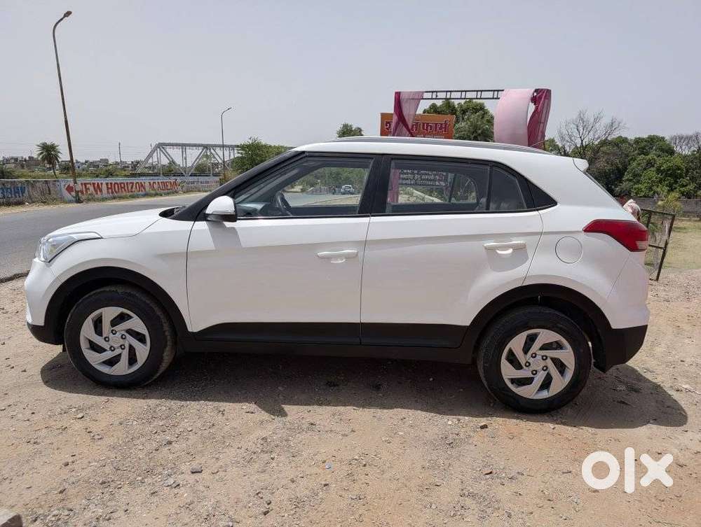 Hyundai Creta 1.4 Ex Crdi, 2018, Diesel