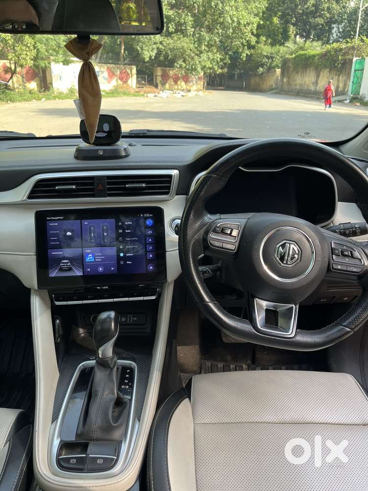 Mg Astor Zs Vti-tech Cvt Sharp, 2021, Petrol