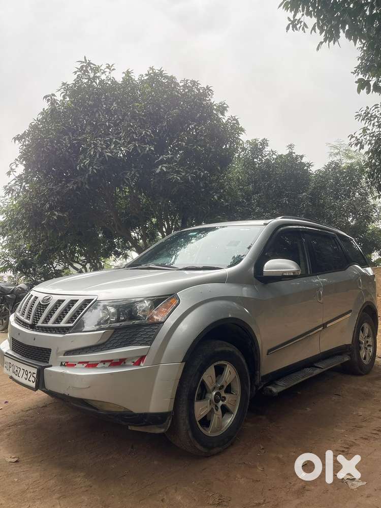 Mahindra Xuv500 Diesel 2013