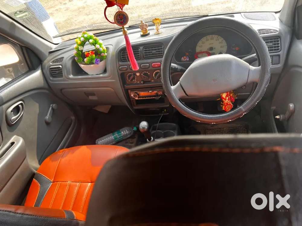 Maruti Suzuki Alto 2012 Lxi