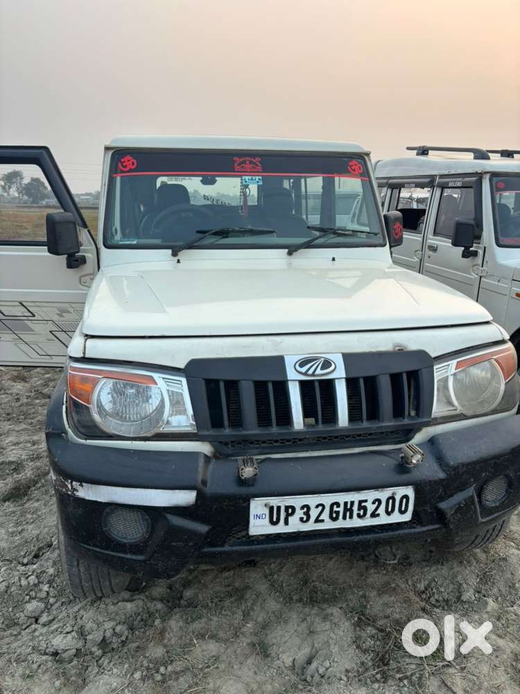 Mahindra Bolero  2015 Diesel 150000 Km Driven
