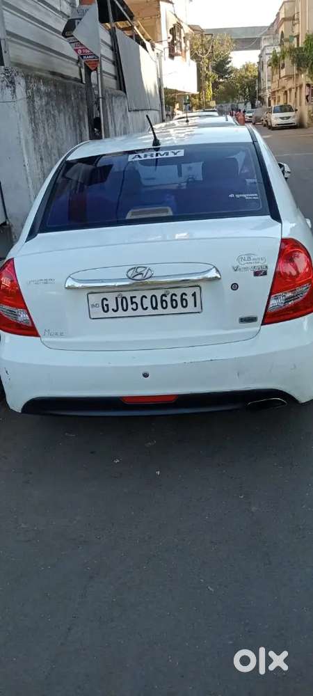 Hyundai Verna 2010 Diesel 127099 Km Driven