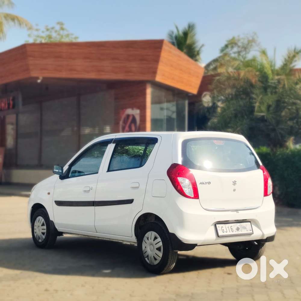 Maruti Suzuki Alto 800
