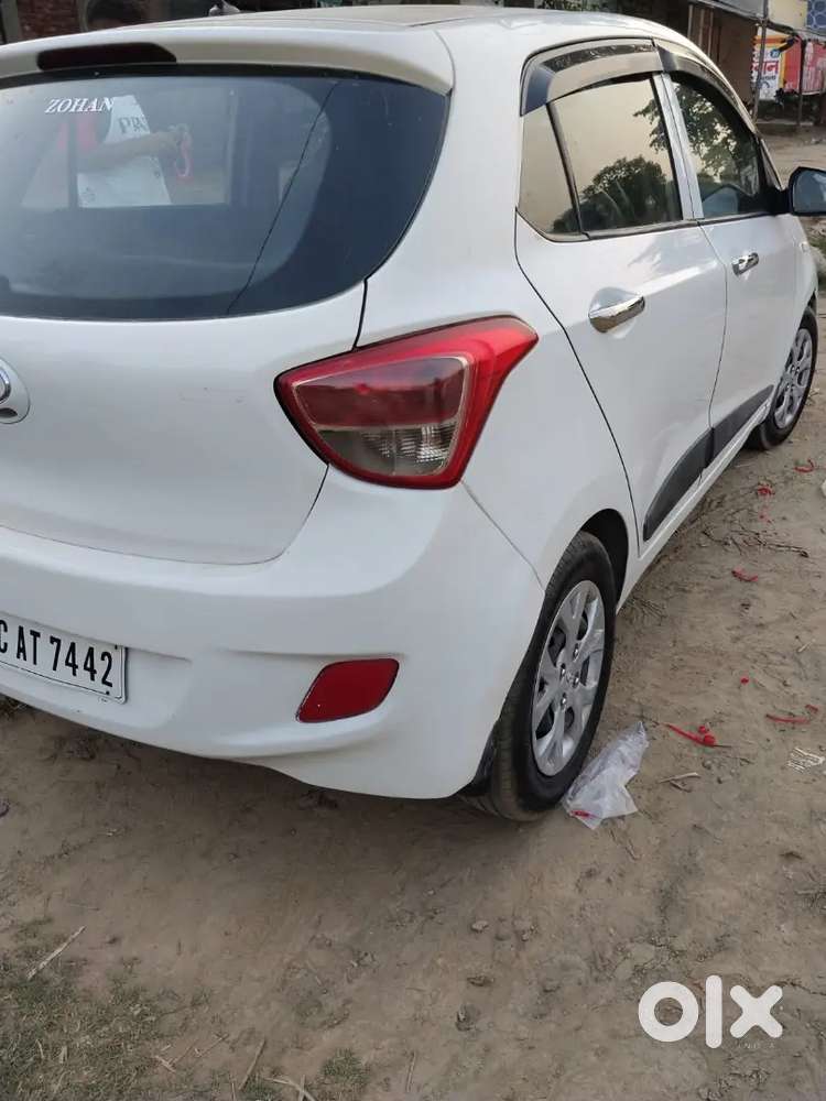 Hyundai I10 Diesel 2015