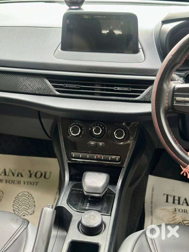 Tata Nexon Pure Plus (s) Petrol Amt, 2024, Petrol