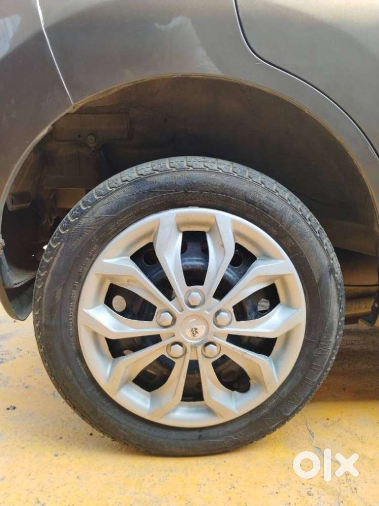 Maruti Suzuki Wagon R 1.2 Vxi, 2017, Petrol