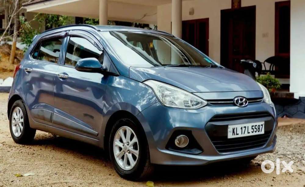 Hyundai Grand I10 2014