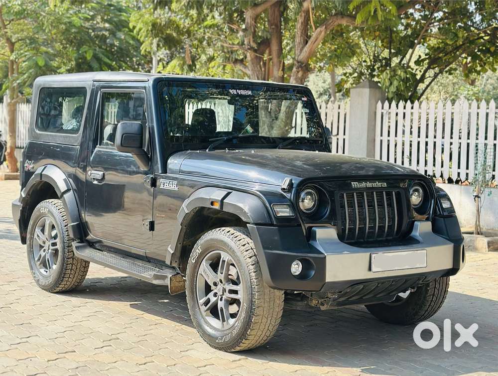 Mahindra Thar Lx 4x4 Hardtop, 2022, Diesel