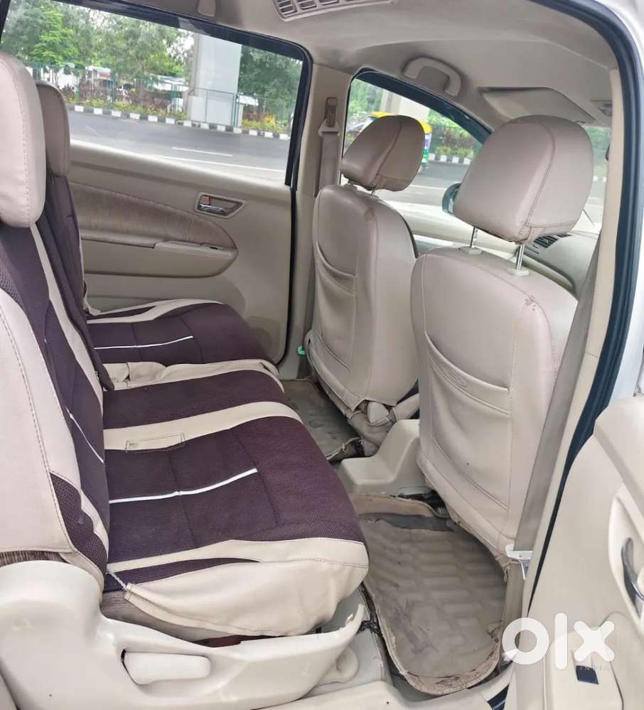 Maruti Suzuki Ertiga, 2012, Diesel