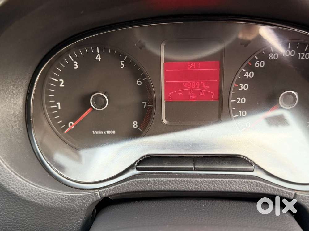 Volkswagen Polo Petrol Comfortline 1.2l, 2012, Petrol