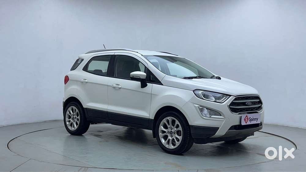 Ford Ecosport 1.5 Ti-vct Titanium (o), 2018, Petrol