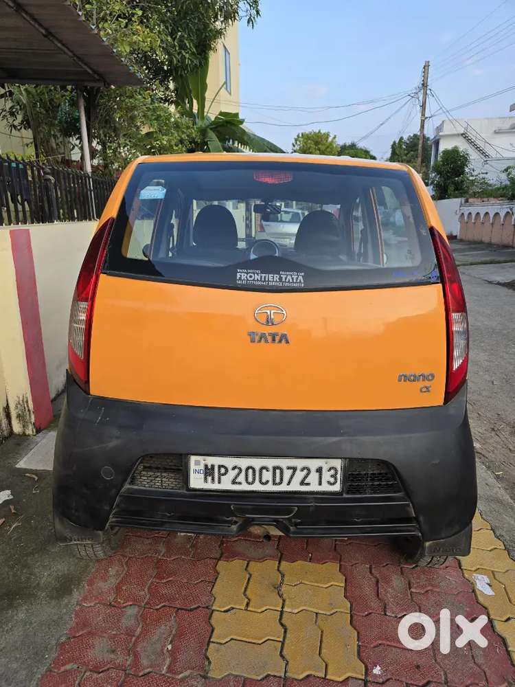 Tata Nano 2013