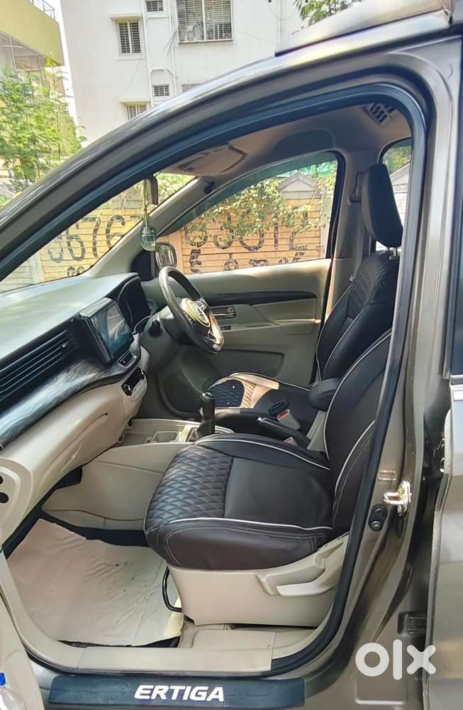 Maruti Suzuki Ertiga Shvs Zdi Plus, 2019, Diesel
