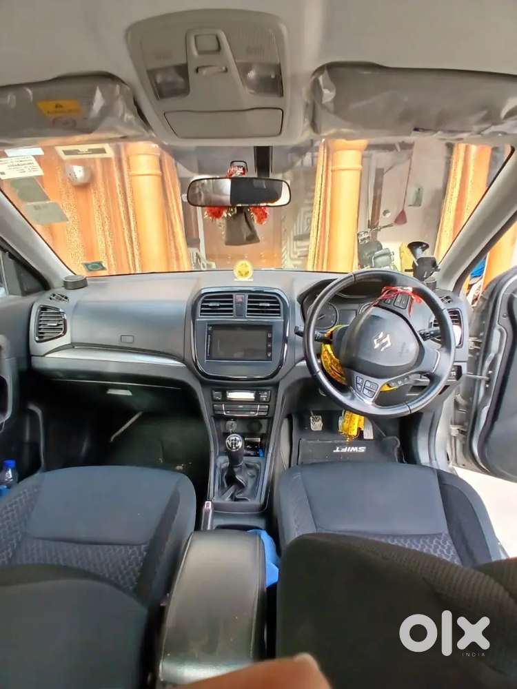 Maruti Suzuki Vitara Brezza 2019(august) Zdi Plus