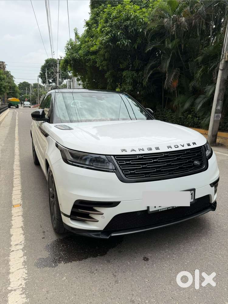 Land Rover Range Rover Velar 2024 Petrol Well Maintained