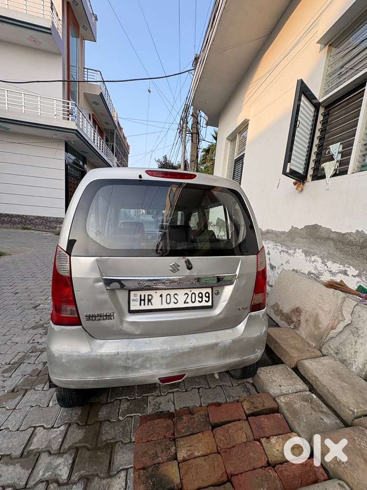 Maruti Suzuki Wagon R 2011