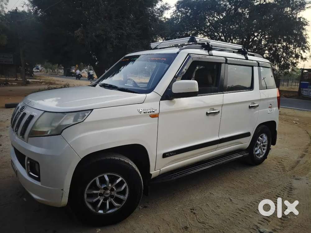 Mahindra Tuv 300 2016 Diesel Good Condition