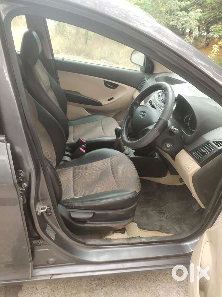 Hyundai Eon Magna + Lpg, 2015, Petrol