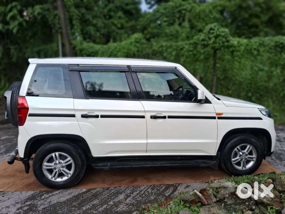Mahindra Bolero Neo N10 (r), 2023, Diesel