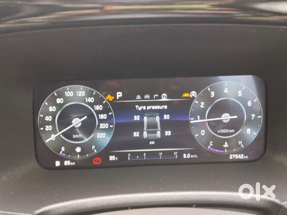 Kia Sonet 1.5 Gtx Plus Diesel At Dt, 2024, Petrol