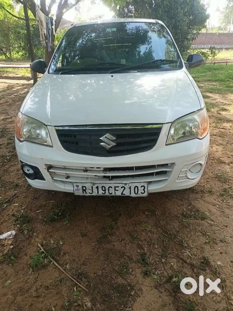 Maruti Suzuki Alto K10 2013