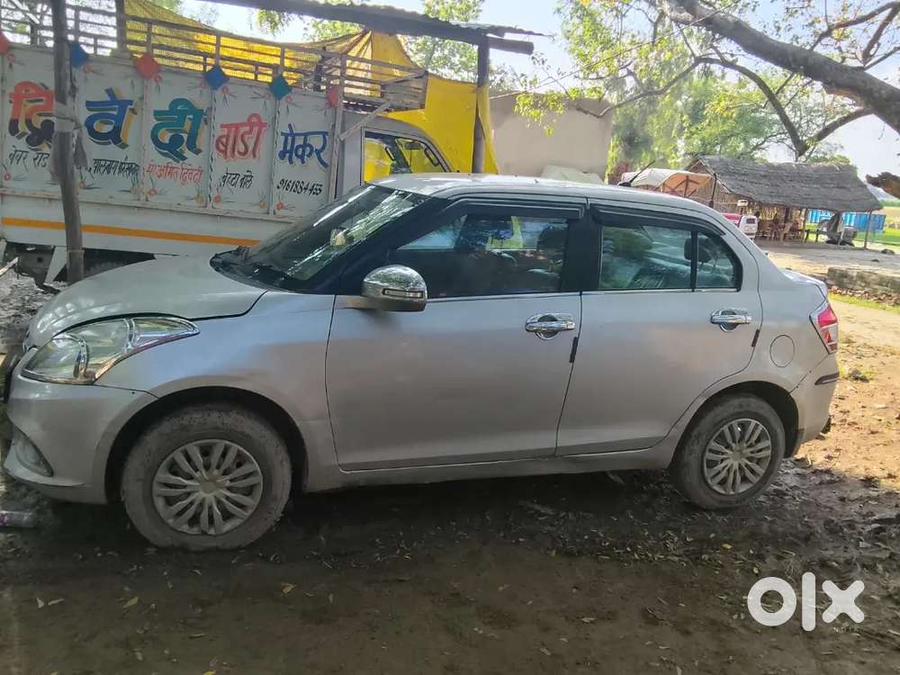 Maruti Suzuki Dzire 2015 Cng & Hybrids 116000 Km Driven