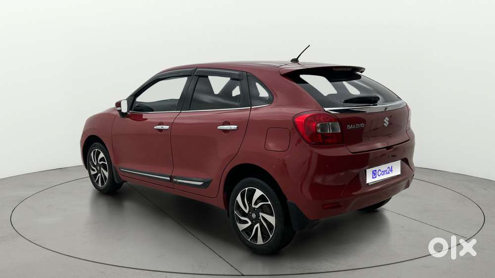 Maruti Suzuki Baleno Zeta, 2021, Petrol