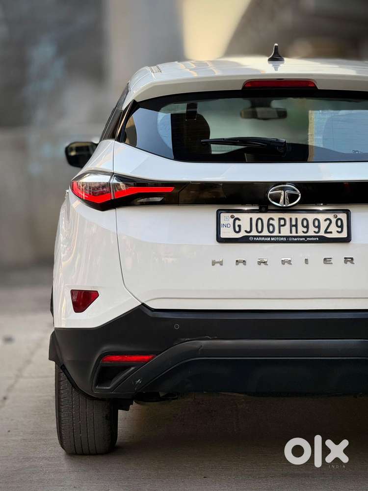 Tata Harrier Xza+, 2022, Diesel