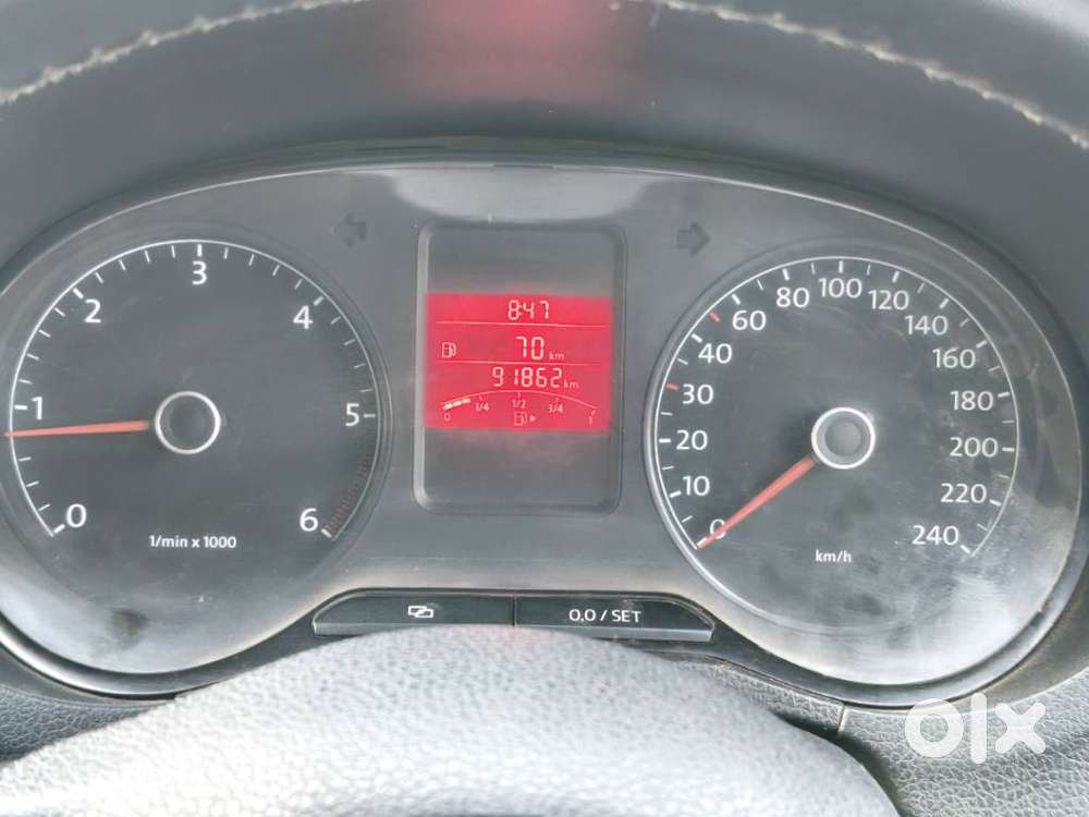 Volkswagen Polo 2009-2013 Diesel Highline 1.2l, 2014, Diesel