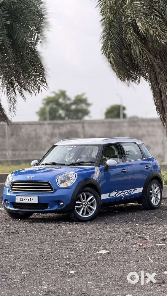 Mini 5 Door Cooper D, 2015, Diesel