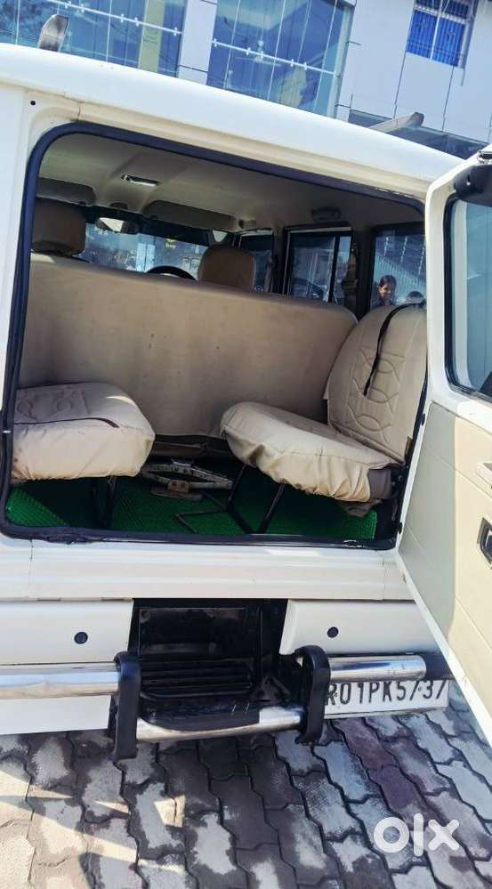 Mahindra Bolero