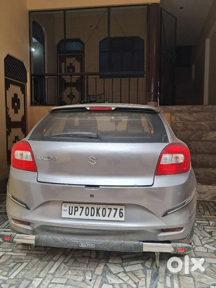 2016 Maruti Baleno Rs