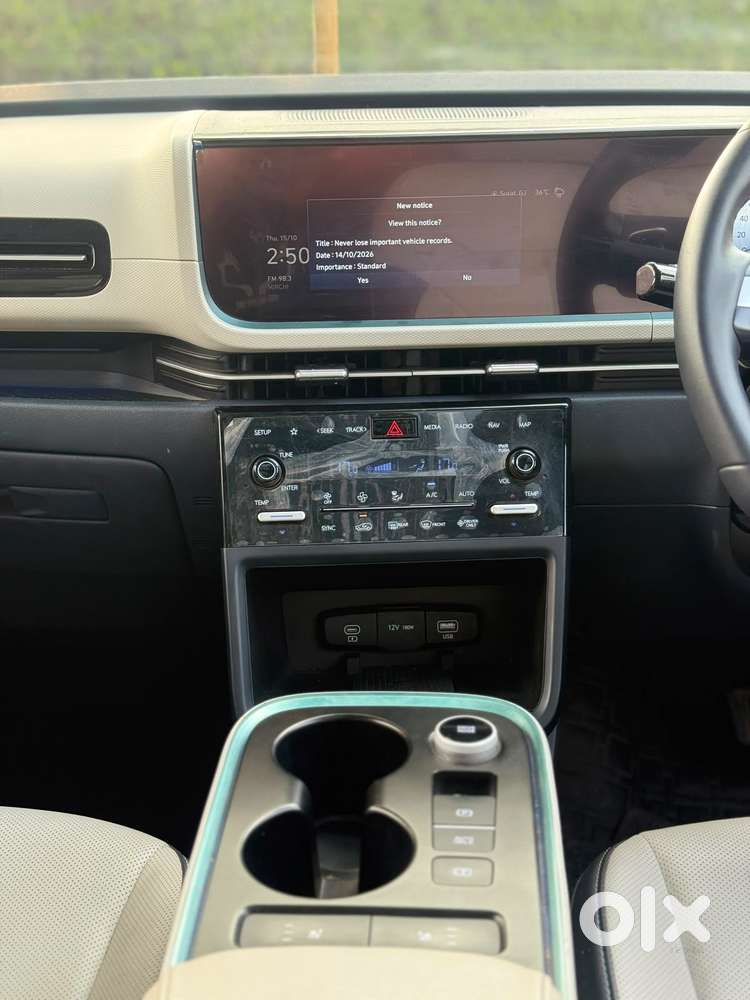 Hyundai Creta Electric Excellence Lr, 2025, Electric
