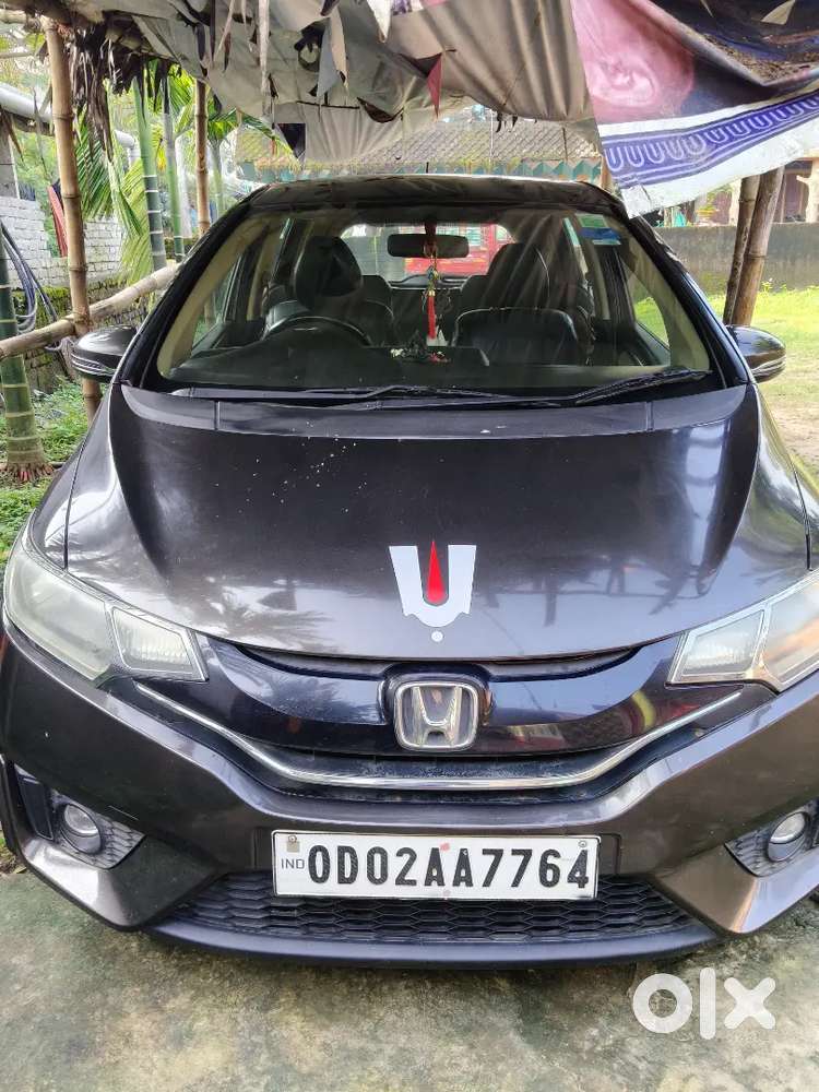 Honda Jazz I-vtec 2016