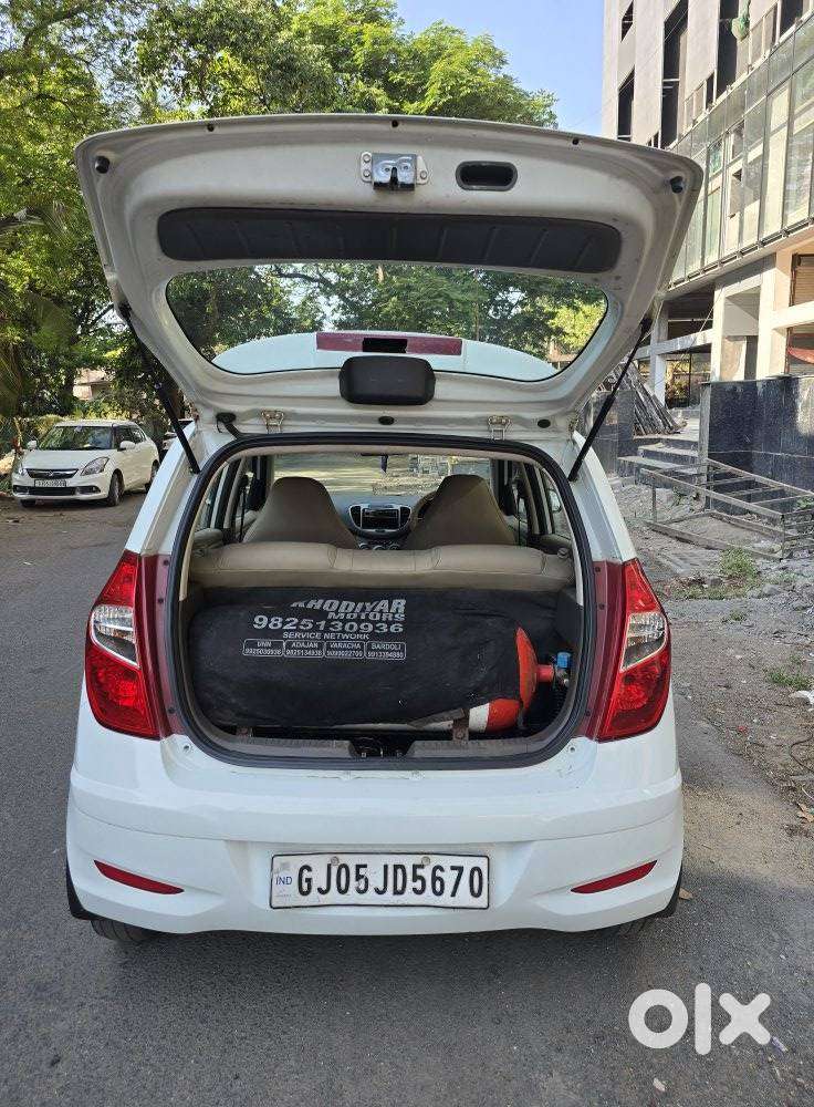 Hyundai I10, 2013, Cng & Hybrids