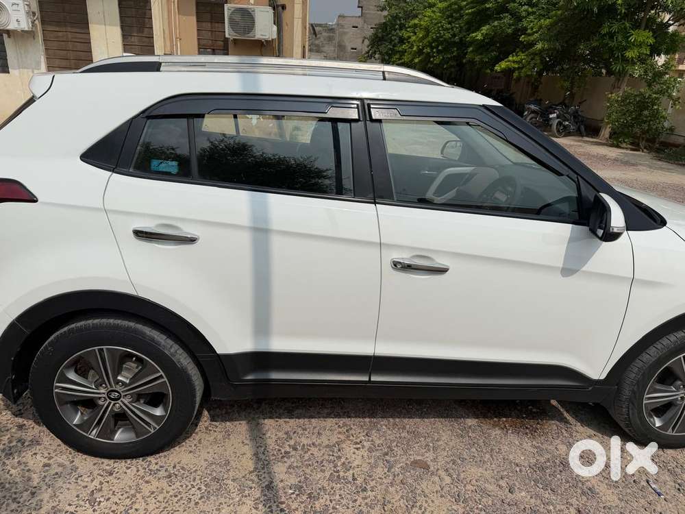 Hyundai Creta 1.6 Sx (o), 2017, Diesel