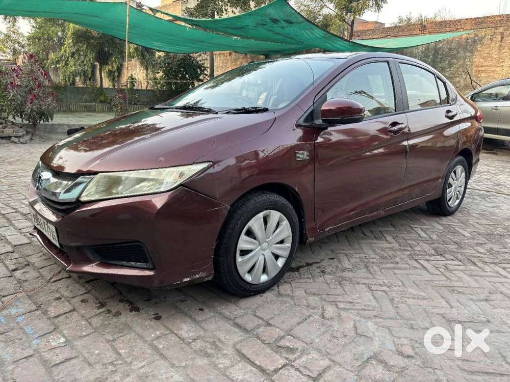 Honda City, 2014, Diesel