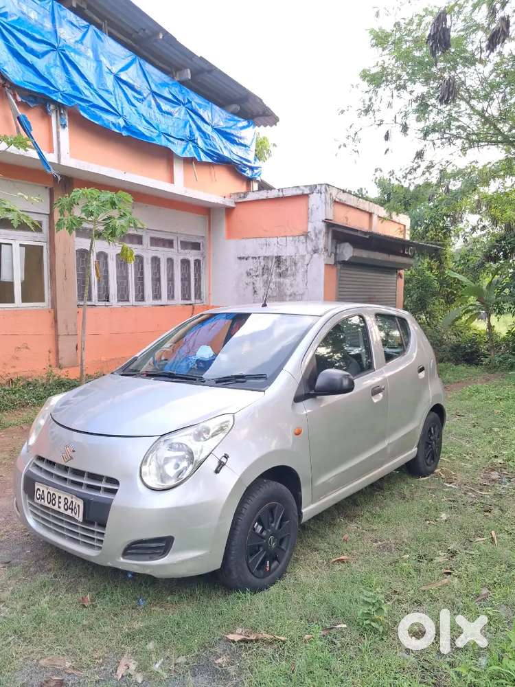 Maruti Suzuki A-star 2009 Petrol 92000 Km Driven