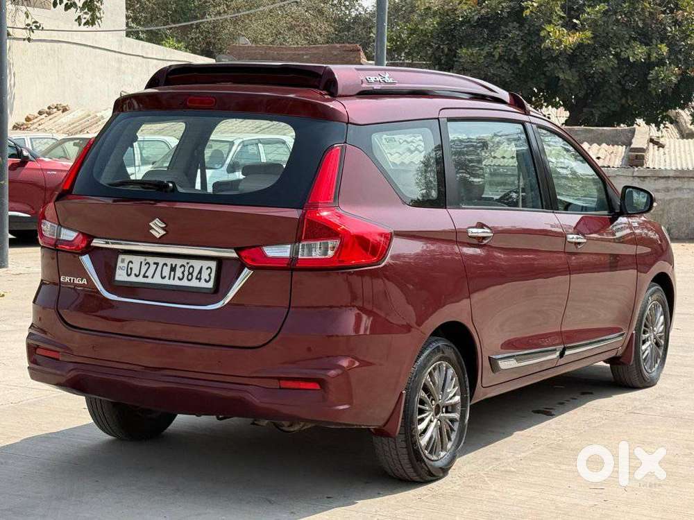 Maruti Suzuki Ertiga Zdi+ Shvs, 2019, Diesel