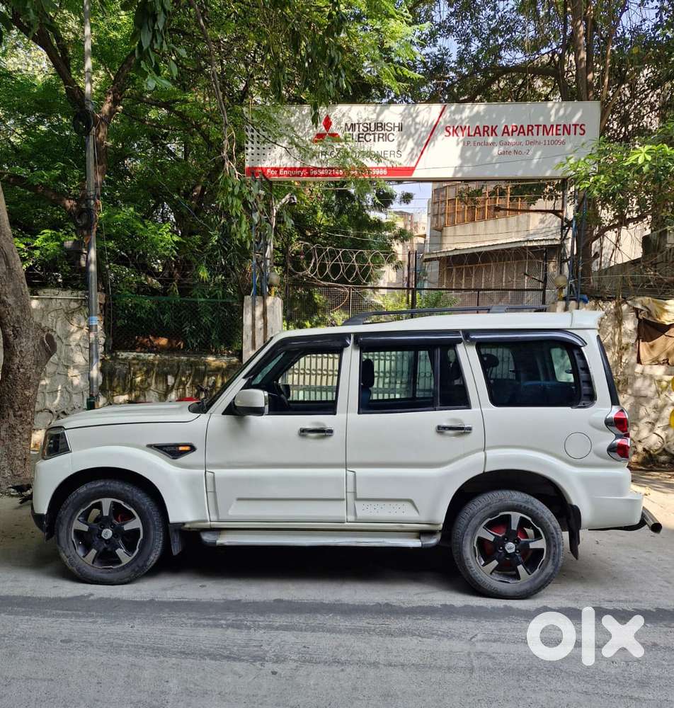 Mahindra Scorpio 2.2 S3 Plus, 2020, Diesel