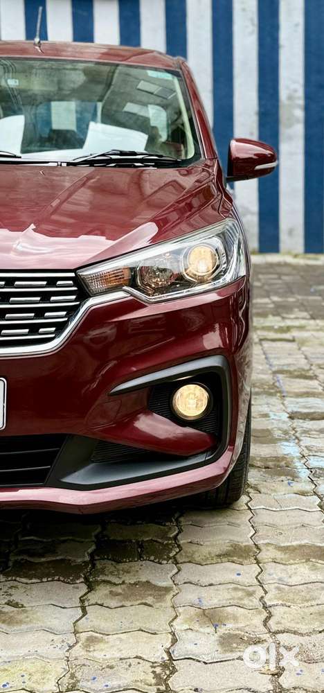Maruti Suzuki Ertiga Zxi Plus Shvs, 2019, Petrol